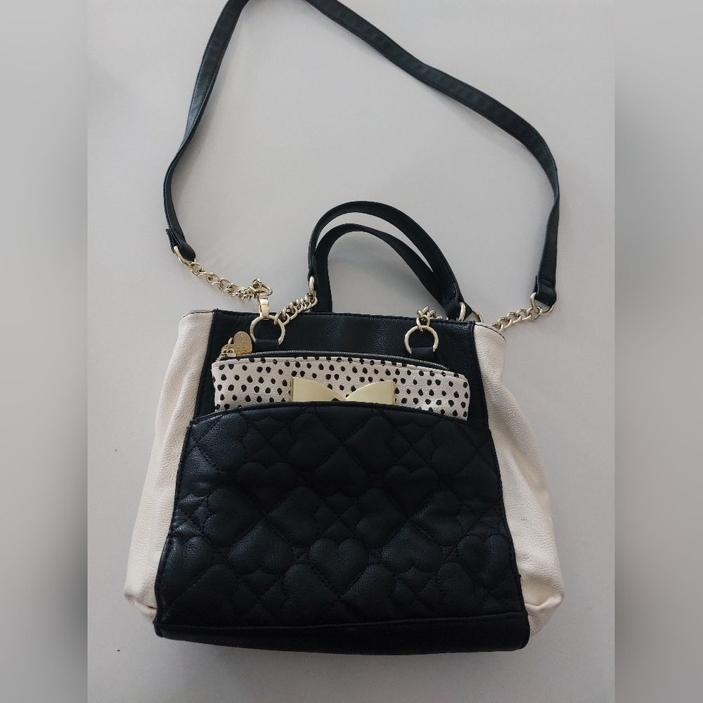 Betsey Johnson crossbody